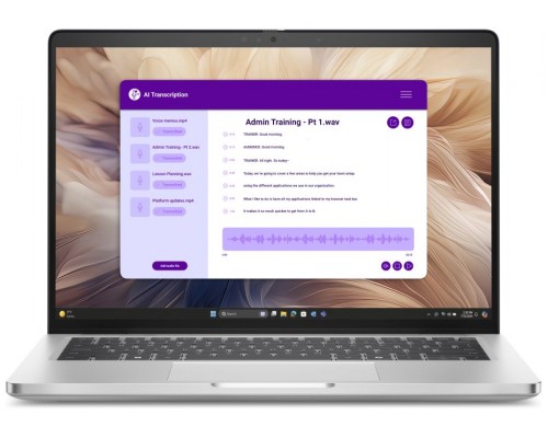 PORTATIL DELL PRO 14 PLUS PB14250 U7-255U 32GB 1TB 14" W11P