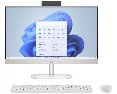 HP All in One 24-CR0057ns i3-1315U / 8GB / 512SSD / W11 Home / 23,8"