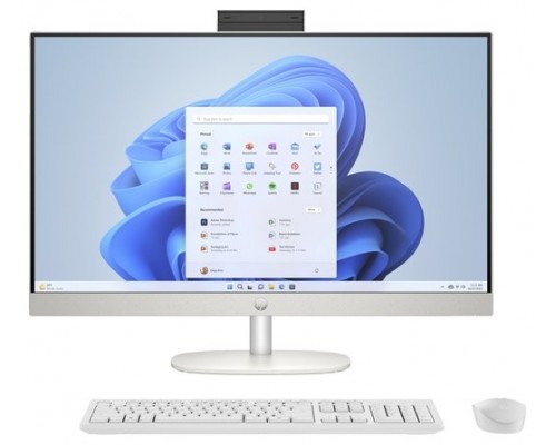 HP All in One 27-CR0047ns i5-1335U / 16GB / 512SSD / W11 Home / 27"