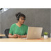 HP Poly Auriculares est&eacute;reo Poly Blackwire 8225 USB-C + Adaptador USB-C/A (Espera 4 dias)