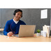 HP Poly Auriculares est&eacute;reo Poly Blackwire 8225 USB-C + Adaptador USB-C/A (Espera 4 dias)