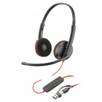 AURICULAR POLY BW 3220 STEREO (Espera 4 dias)
