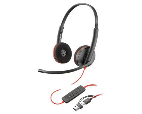 AURICULAR POLY BW 3220 STEREO (Espera 4 dias)