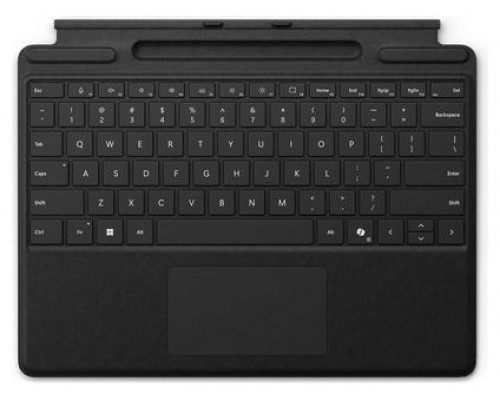 MICROSOFT SURFACE PRO 8/9/10/COPILOT+ TYPE COVER NEGRO (Espera 4 dias)