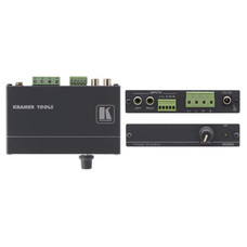 Kramer Electronics 900N amplificador de audio 2.0 canales Negro (Espera 4 dias)-SX28 Kramer Electronics 900N amplificador de audio 2.0 canales Negro (Espera 4 dias)