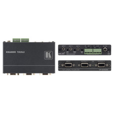 KRAMER DISTRIBUIDOR AMPLIFICADOR GRAFICOS DE VIDEO POR ORDENADOR Y AUDIO ESTEREO 1:2 CON PROCESADO DE SINCRONISMOS KR-ISP®. COMPATIBLE HDTV (VP-200AK) (Espera 4 dias)-SX31 KRAMER DISTRIBUIDOR AMPLIFICADOR GRAFICOS DE VIDEO POR ORDENADOR Y AUDIO ESTEREO 1:2 CON PROCESADO DE SINCRONISMOS KR-ISP®. COMPATIBLE HDTV (VP-200AK) (Espera 4 dias)