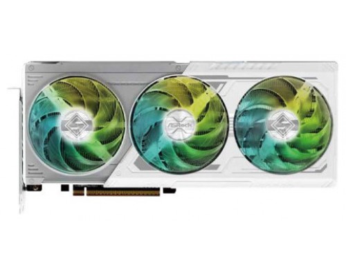 VGA ASROCK RX9070 SL 16GO,AMD,RX9070,16GB,GDDR6,256BIT,2HDMI+2DP (3 VENTILADORES) (Espera 4 dias)
