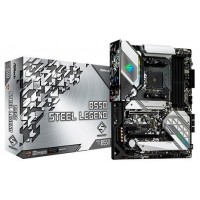 PLACA ASROCK B550 STEEL LEGEND AMD AM4 4DDR4 HDMI (Espera 4 dias)