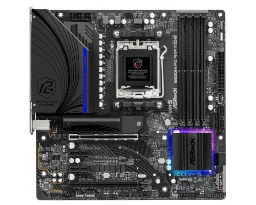 PLACA ASROCK B650 PG GAMING RIPTIDE AMD B650 4DDR5 (Espera 4 dias)