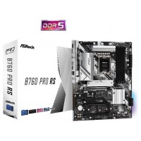 Placa base 1700 ATX ASRock B760 Pro RS - 4xDDR5 (hasta