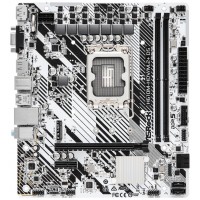 PB S1700 ASROCK H610M-HDV/M.2+ D5 2DDR5 PCIE4 LAN