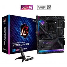 Asrock Z790 Nova WiFi Intel Z790 LGA 1700 ATX (Espera 4 dias)