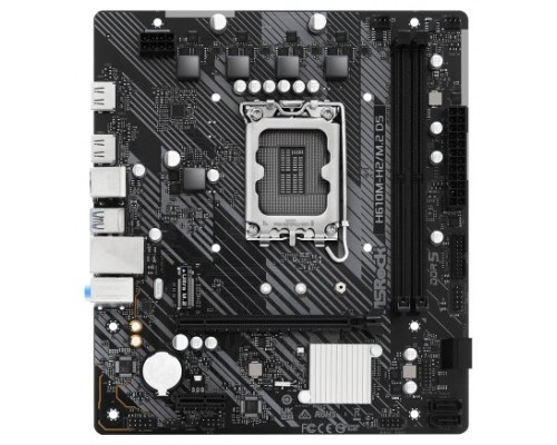 Asrock H610M-H2/M.2 D5 Intel H610 LGA 1700 micro ATX (Espera 4 dias)