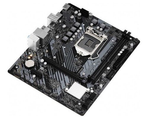 Asrock H510M-H2/M.2 SE Intel H470 LGA 1200 (Socket H5) micro ATX (Espera 4 dias)