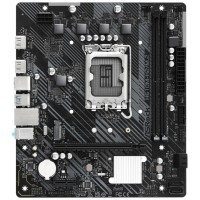 PB S1700 ASROCK H610M-H2/M.2 2DDR4 PCIE4 LAN 4SATA3 M2