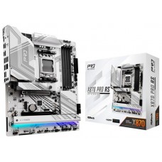 Asrock X870 PRO RS AMD X870 Zócalo AM5 ATX (Espera 4 dias)