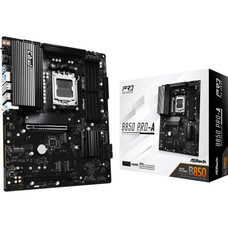 PLACA ASROCK B850 PRO-A,AMD,AM5,B850,USB20G,ATX (Espera 4 dias)
