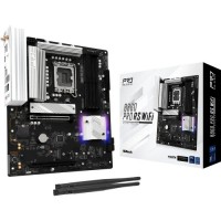 PLACA ASROCK B860 PRO RS WIFI,INTEL,1851,B860,4DDR5,256GB,1HDMI+1DP,4SATA3+2M.2,2.5GBLAN,WIFI6E+BT5.3,8USB3.2+2USB TYPE-C,ATX (Espera 4 dias)-26SX PLACA ASROCK B860 PRO RS WIFI,INTEL,1851,B860,4DDR5,256GB,1HDMI+1DP,4SATA3+2M.2,2.5GBLAN,WIFI6E+BT5.3,8USB3.2+2USB TYPE-C,ATX (Espera 4 dias)