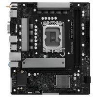 PLACA ASROCK H810M-X WIFI,INTEL,1851,H810,2DDR5,128GB,VGA+HDMI+DP,4SATA6+1M.2,2.5GBLAN+WIFI+BT5.0,5USB3.2,MATX (Espera 4 dias)-26SX PLACA ASROCK H810M-X WIFI,INTEL,1851,H810,2DDR5,128GB,VGA+HDMI+DP,4SATA6+1M.2,2.5GBLAN+WIFI+BT5.0,5USB3.2,MATX (Espera 4 dias)