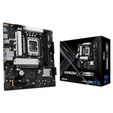 PLACA ASROCK B860M-X GEN5,INTEL,1851,B860,2DDR5,128GB,1HDMI+1DP,4SATA3+2M.2,2.5GBELAN,7USB3.2,MATX (Espera 4 dias)-SX23 PLACA ASROCK B860M-X GEN5,INTEL,1851,B860,2DDR5,128GB,1HDMI+1DP,4SATA3+2M.2,2.5GBELAN,7USB3.2,MATX (Espera 4 dias)