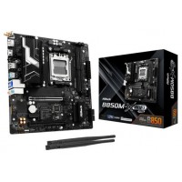 PLACA ASROCK B850M-X WIFI R2.0,AMD,AM5,B850,2DDR5,128GB,1HDMI+1DP,4SATA3,2.5GBLAN,WIFI6E+BT5.2,5USB3.2+2USB TYPE-C,MATX (Espera 4 dias)