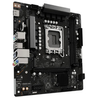 PB S1851 ASROCK H810M-H 2DDR5 PCIe 4XSATA3 M2 HDMI
