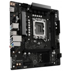 PB S1851 ASROCK H810M-H 2DDR5 PCI4.0 LAN GIGABIT
