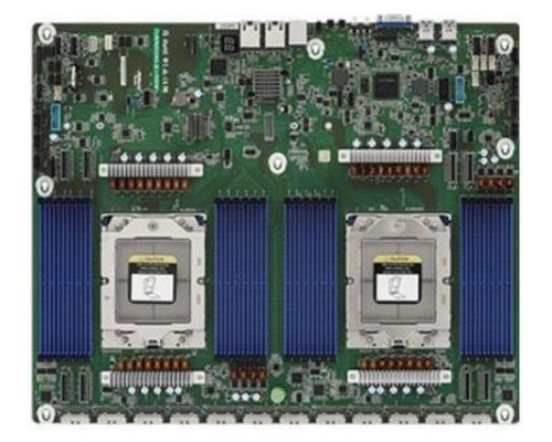 PLACA ASROCK SERVER TURIN2D24G-2L+/500W,AMD,SP5 (LGA 6096),128/256GB,24DDR5 RDIMM,VGA,34SATA6+2M.2,2GBLAN,4USB3.2 (BULK) (Espera 4 dias)