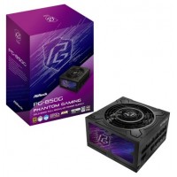 Asrock Phantom Gaming PG-850G unidad de fuente de alimentación 850 W 20+4 pin ATX ATX Negro (Espera 4 dias)