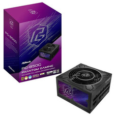 FUENTE ALIMENTACION ASROCK PRO-850G,PSU,850W,80 PLUS GOLD (Espera 4 dias)-SX24 FUENTE ALIMENTACION ASROCK PRO-850G,PSU,850W,80 PLUS GOLD (Espera 4 dias)