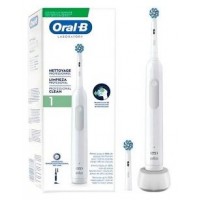 CEPILLO DENTAL ELECTRICO BRAUN ORAL-B PRO 1 BLANCO-13SX CEPILLO DENTAL ELECTRICO BRAUN ORAL-B PRO 1 BLANCO