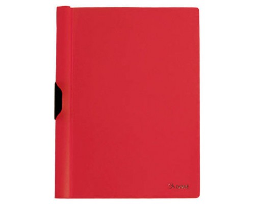 DOSSIERES CLIP ROJO A4 230X310 DOHE 90415 (MIN8) (Espera 4 dias)