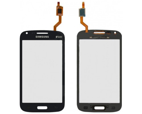 Pantalla Táctil Compatible S.Galaxy Core Duos GT-I8260/GT-I8262 Negro (Espera 2 dias)