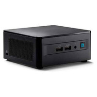 ASUS NUC12WSHV7 UCFF Negro i7-1270P (Espera 4 dias)-41SX ASUS NUC12WSHV7 UCFF Negro i7-1270P (Espera 4 dias)