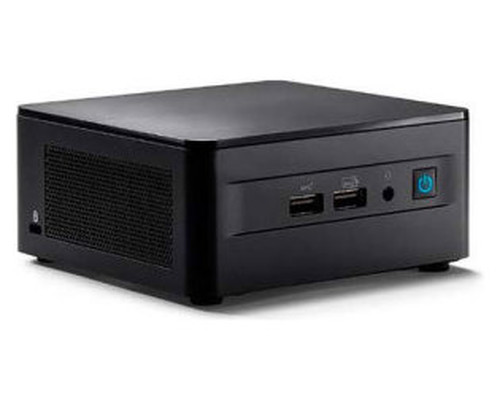ASUS NUC12WSHV7 UCFF Negro i7-1270P (Espera 4 dias)-SX41 ASUS NUC12WSHV7 UCFF Negro i7-1270P (Espera 4 dias)