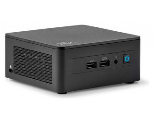 ASUS NUC RNUC13ANHI300000I ARENA CANYON I3 KIT RAPTOR LAKE-U RPL-U 15W (I3-1315U) GPU INTEGRATED (Espera 4 dias)