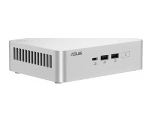 ASUS NUC 15 PRO+ RNUC15CRSV700002, ARL-H 28W VPRO (U7 265H), INTEL WI-FI 7 BE201, CABLE EU, STYLISH (Espera 4 dias)-SX64 ASUS NUC 15 PRO+ RNUC15CRSV700002, ARL-H 28W VPRO (U7 265H), INTEL WI-FI 7 BE201, CABLE EU, STYLISH (Espera 4 dias)