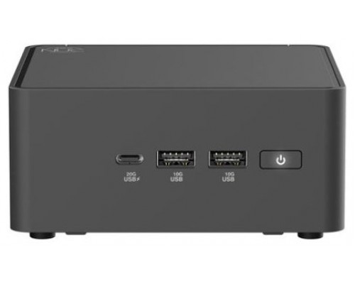 ASUS NUC 15 PRO RNUC15CRHU500000, ARL-H 28W (U5 225H), INTEL WI-FI 7 BE201, SIN CABLE, TALL (Espera 4 dias)