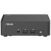 ASUS NUC 15 PRO RNUC15CRKU500000, ARL-H 28W (U5 225H), INTEL WI-FI 7 BE201, SIN CABLE, SLIM (Espera 4 dias)
