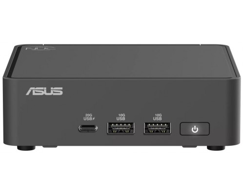 ASUS NUC 15 PRO RNUC15CRKU700000, ARL-H 28W (U7 255H), INTEL WI-FI 7 BE201, SIN CABLE, SLIM (Espera 4 dias)