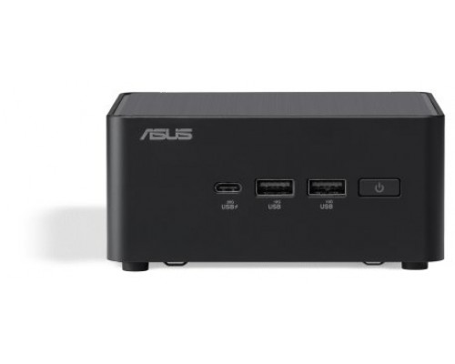 ASUS NUC 14 Pro Tall Mini PC RNUC14RVHU5068C0I Intel Core Ultra 5 125H 16 GB DDR5-SDRAM 512 GB SSD Windows 11 Pro UCFF Negro (Espera 4 dias)