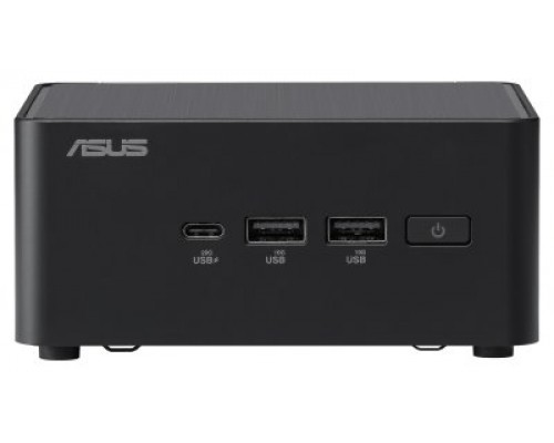 ASUS NUC 14 Pro RNUC14RVHU7089C2I Intel Core Ultra 7 155H 32 GB DDR5-SDRAM 1 TB SSD Windows 11 Pro Mini PC Negro (Espera 4 dias)