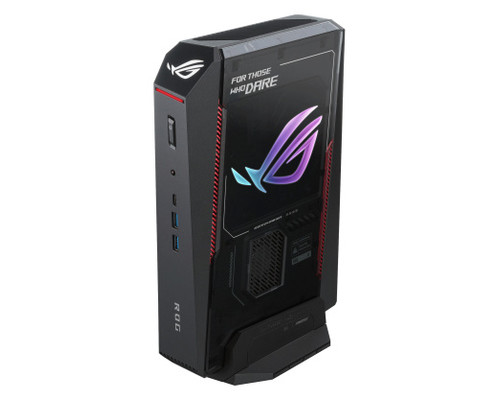 ASUS ROG RNUC16JNK9X28AA2 Intel Core Ultra 9 290HX Plus 32 GB DDR5-SDRAM 2 TB SSD NVIDIA GeForce RTX 5080 Windows 11 Home Mini PC Negro (Espera 4 dias)