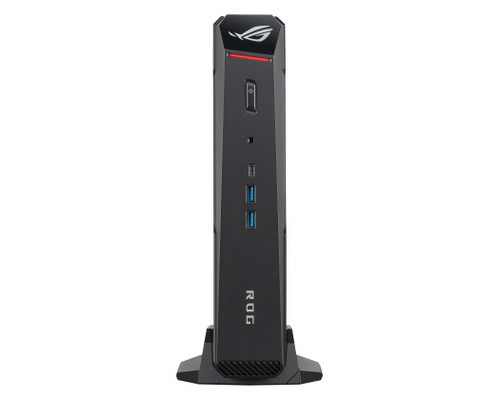 ASUS ROG RNUC16JNK9X389A2 Intel Core Ultra 9 290HX Plus 32 GB DDR5-SDRAM 1 TB SSD NVIDIA GeForce RTX 5070 Ti Windows 11 Home Mini PC Negro (Espera 4 dias)