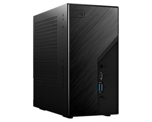 Asrock DeskMini X300 PC de tamaño 1,92L Negro Zócalo AM4 (Espera 4 dias)