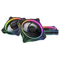 ASUS Prime MR120 Fan ARGB Reverse Black 3in1 Carcasa del ordenador Ventilador 12 cm Negro 3 pieza(s) (Espera 4 dias)