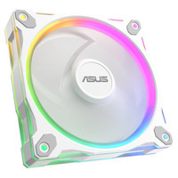 ASUS Prime MR120 Fan ARGB Reverse White Carcasa del ordenador Ventilador 12 cm Blanco (Espera 4 dias)-6SX ASUS Prime MR120 Fan ARGB Reverse White Carcasa del ordenador Ventilador 12 cm Blanco (Espera 4 dias)