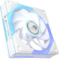 CONCENTRADOR/CONTROLADOR ASUS ROG GR120 FAN HUB WHITE (PARA VENTILADORES ASUS ROG GR120) (Espera 4 dias)
