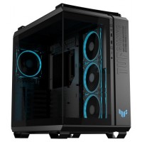 ASUS TUF GAMING GT502 Horizon TG ARGB Black Midi Tower Negro (Espera 4 dias)