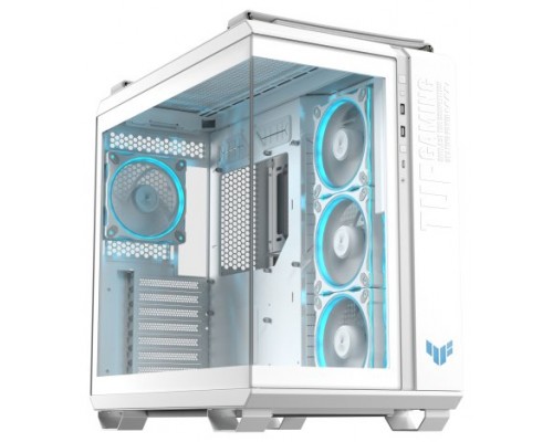 ASUS TUF GAMING GT502 Horizon TG ARGB White Midi Tower Blanco (Espera 4 dias)